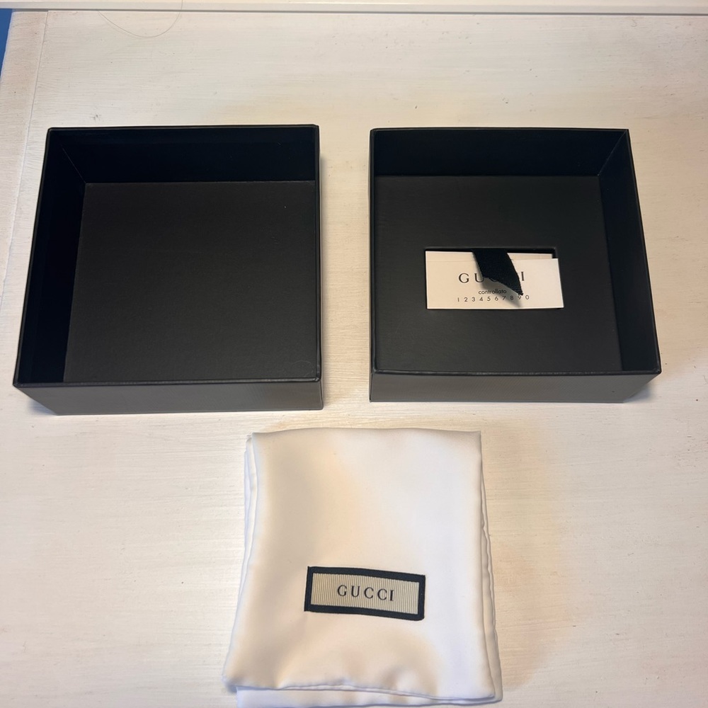 Small Empty Gucci Box - image 2